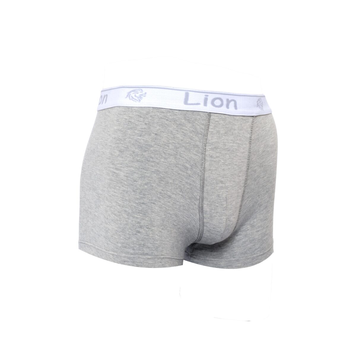 Boxer B10 en Cotton GRIS – Image 1