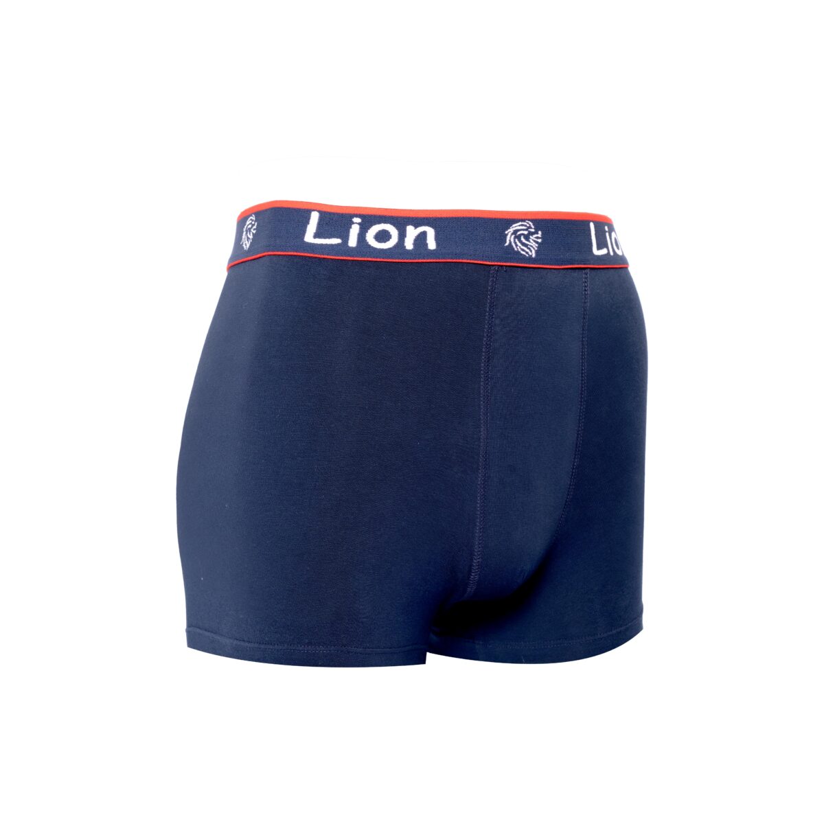 Boxer B10 en Cotton MARINE – Image 1