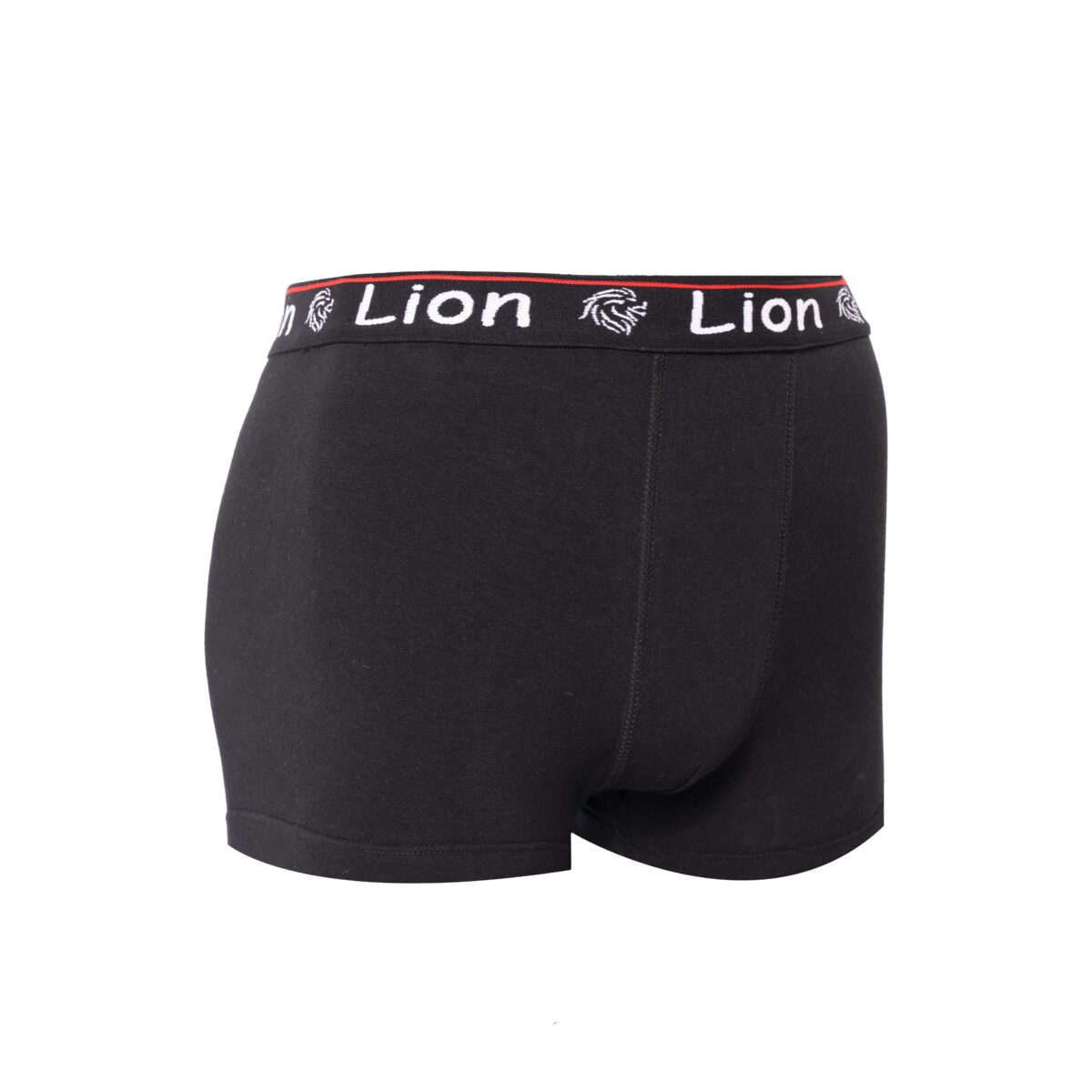 Boxer B10 en Cotton NOIR – Image 1